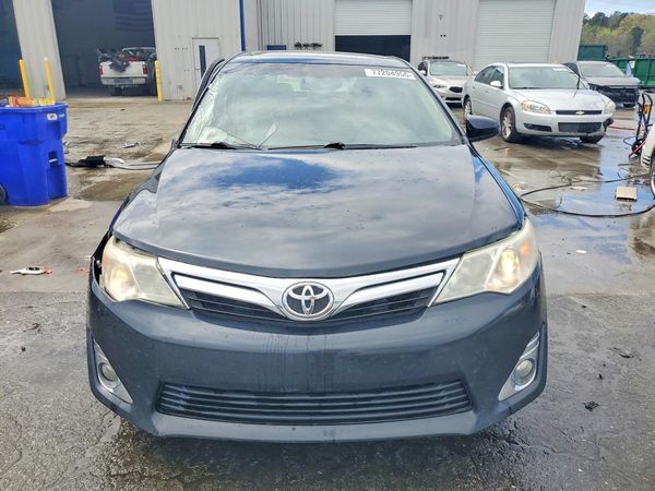 2012 TOYOTA CAMRY — DIRF