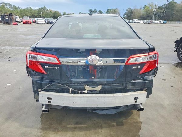 2012 TOYOTA CAMRY — DIRR
