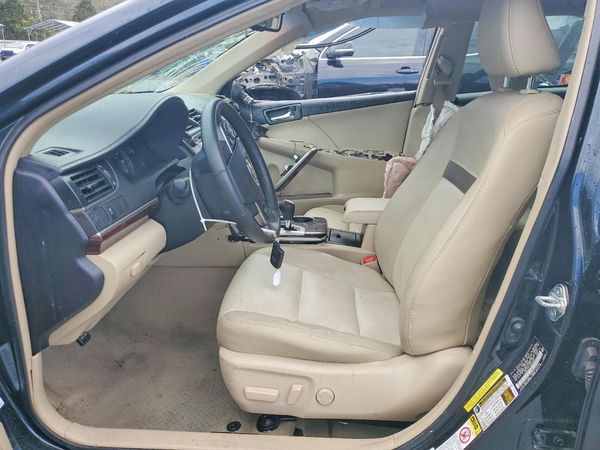 2012 TOYOTA CAMRY — DENT