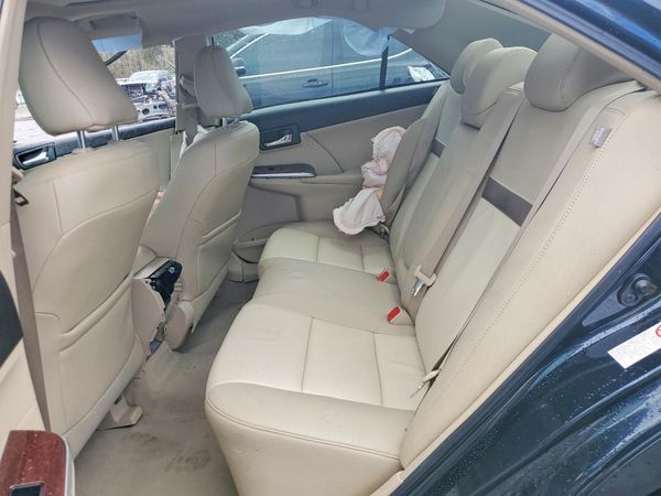 2012 TOYOTA CAMRY — PSRS