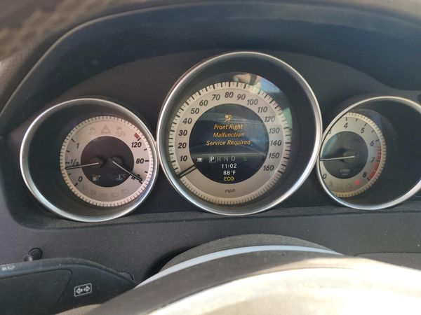 2013 MERCEDES-BENZ 300-CLASS C300