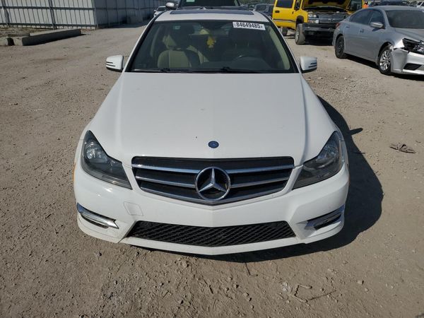 2013 MERCEDES-BENZ 300-CLASS C300