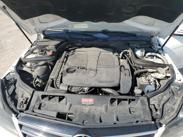 2013 MERCEDES-BENZ 300-CLASS C300