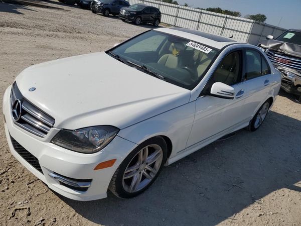 2013 MERCEDES-BENZ 300-CLASS C300