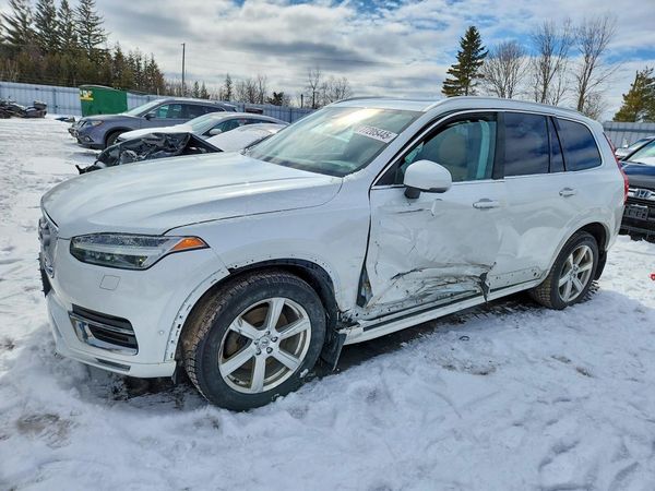2020 VOLVO XC90 — DSFA — Front 3/4