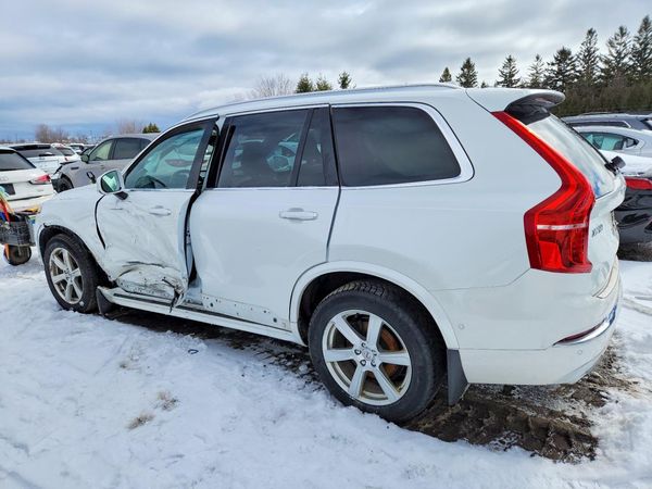 2020 VOLVO XC90 Inscription — DSRA