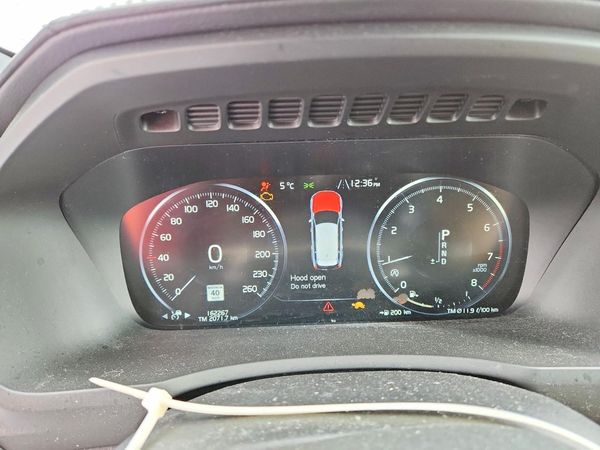 2020 VOLVO XC90 Inscription — ODOM