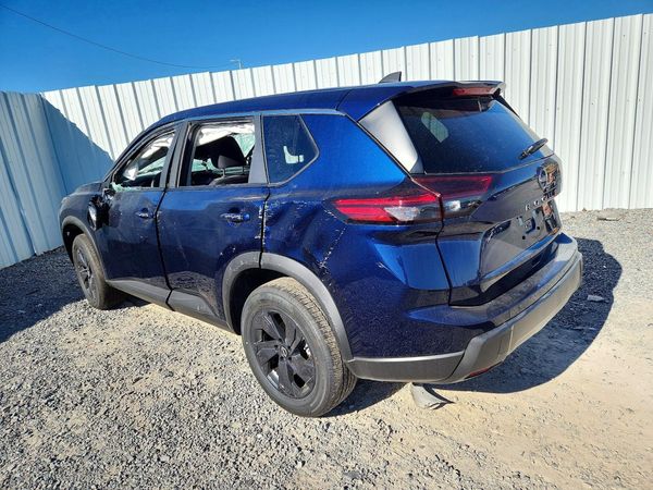 2026 NISSAN ROGUE SV — DSRA