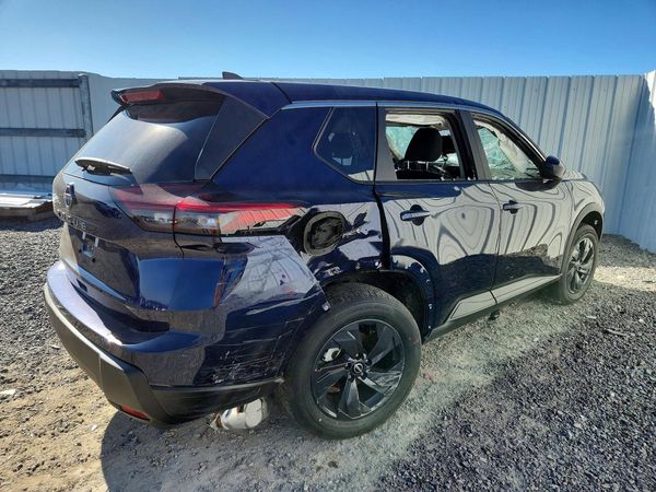 2026 NISSAN ROGUE SV — PSRA
