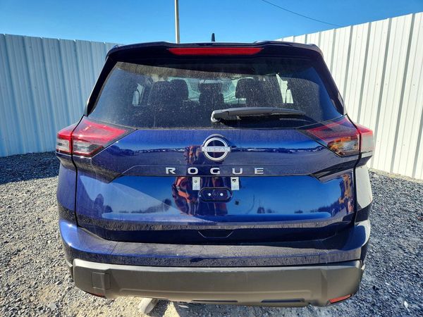 2026 NISSAN ROGUE SV — DIRR