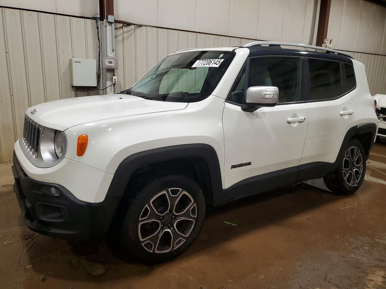2016 JEEP RENEGADE