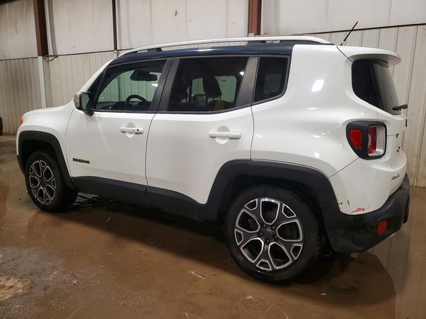 2016 JEEP RENEGADE