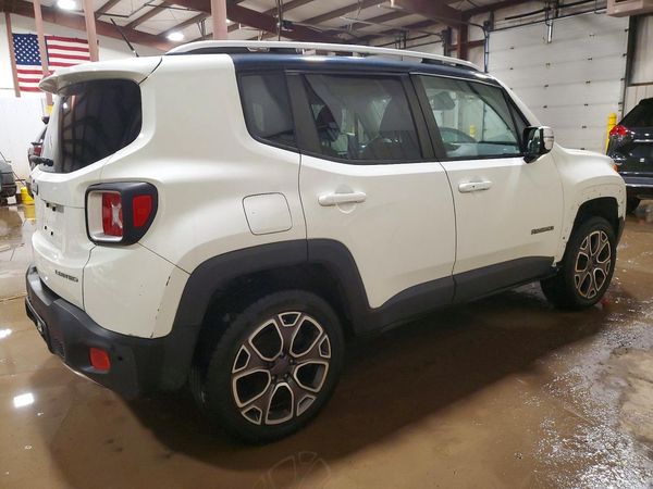 2016 JEEP RENEGADE