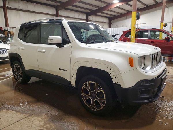 2016 JEEP RENEGADE