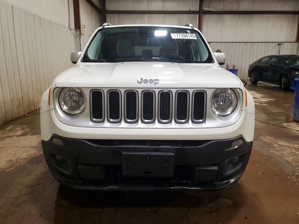 2016 JEEP RENEGADE