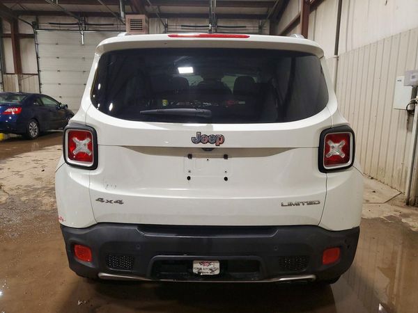 2016 JEEP RENEGADE