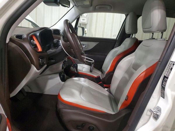 2016 JEEP RENEGADE