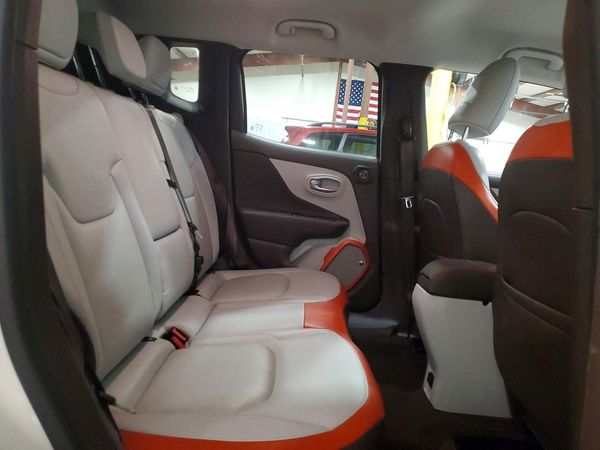 2016 JEEP RENEGADE