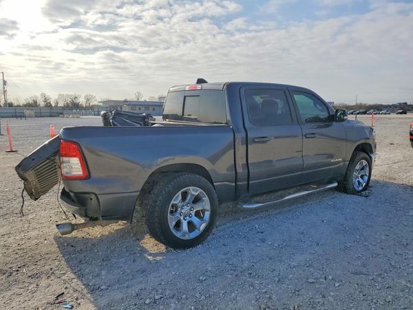 2022 RAM 1500 Big Horn, Lone Star — PSRA