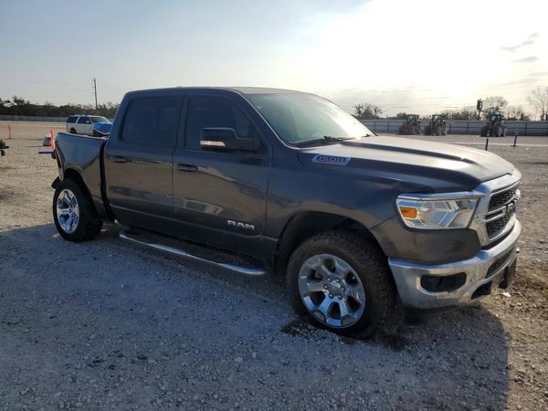2022 RAM 1500 Big Horn, Lone Star — Passenger 3/4