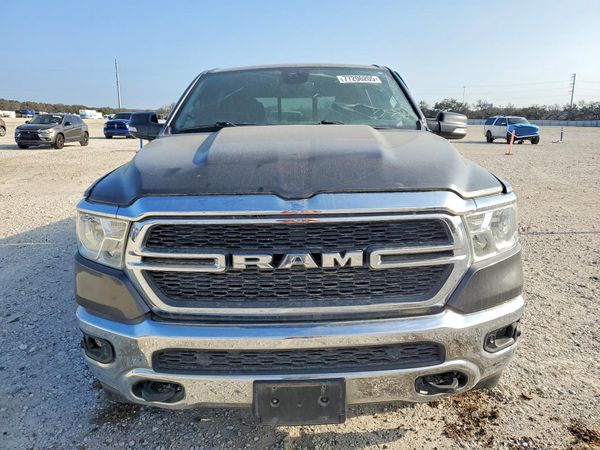 2022 RAM 1500 Big Horn, Lone Star — DIRF