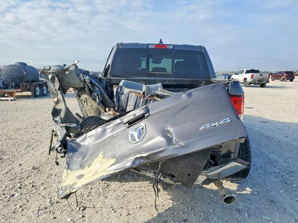 2022 RAM 1500 Big Horn, Lone Star — DIRR