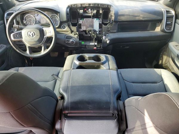 2022 RAM 1500 Big Horn, Lone Star — CKPT