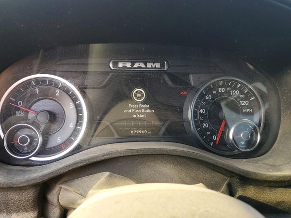2022 RAM 1500 Big Horn, Lone Star — ODOM
