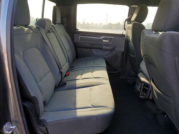2022 RAM 1500 Big Horn, Lone Star — PSRS