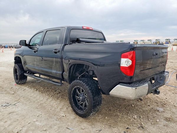 2016 TOYOTA TUNDRA SR5