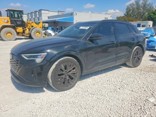 2024 AUDI Q8 E-TRON