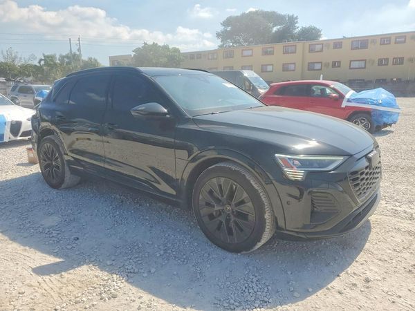 2024 AUDI Q8 E-TRON