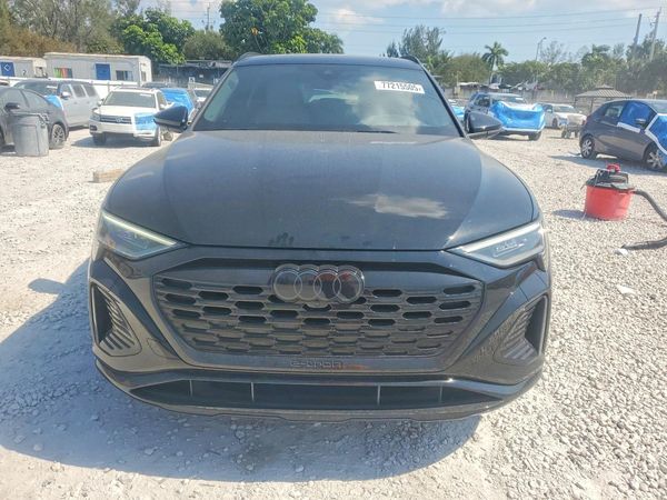 2024 AUDI Q8 E-TRON