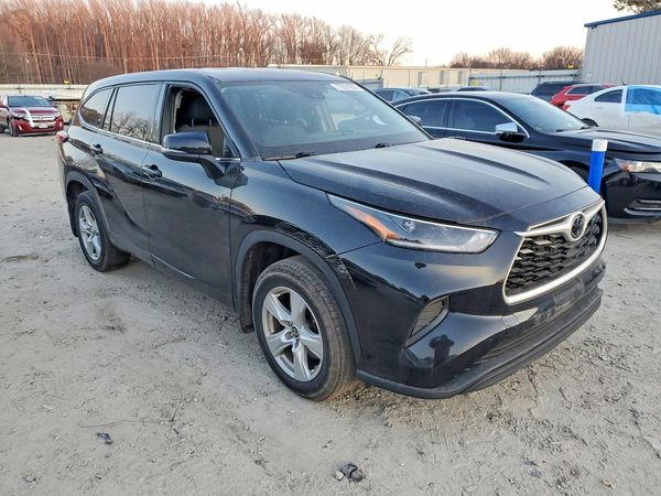 2021 TOYOTA HIGHLANDER