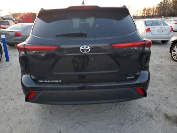 2021 TOYOTA HIGHLANDER