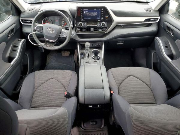 2021 TOYOTA HIGHLANDER