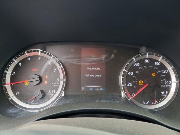 2021 TOYOTA HIGHLANDER