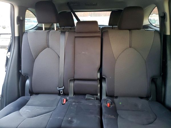 2021 TOYOTA HIGHLANDER