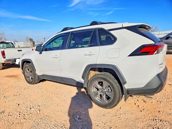 2024 TOYOTA RAV4 XLE
