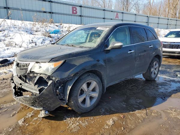 2013 ACURA MDX