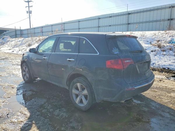 2013 ACURA MDX