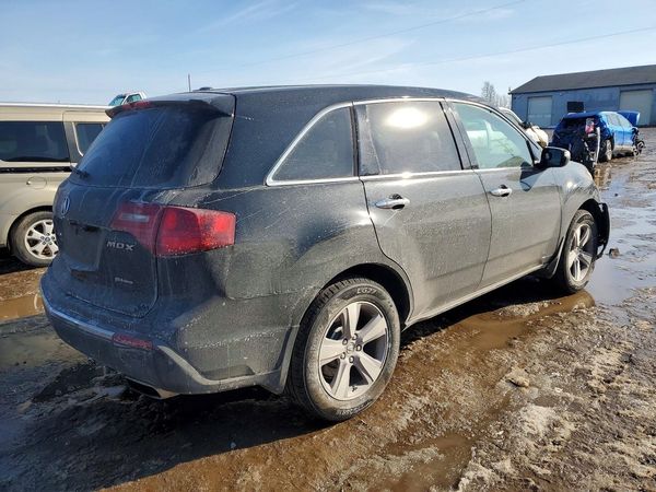 2013 ACURA MDX