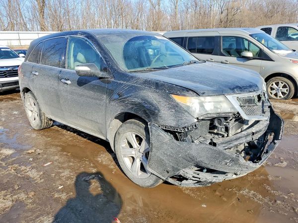 2013 ACURA MDX