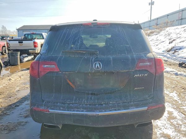 2013 ACURA MDX