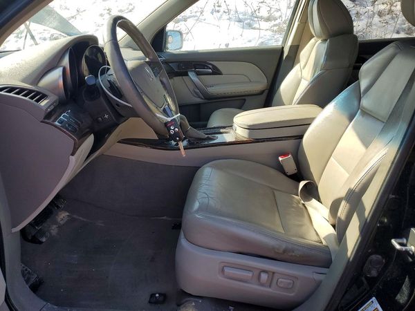 2013 ACURA MDX