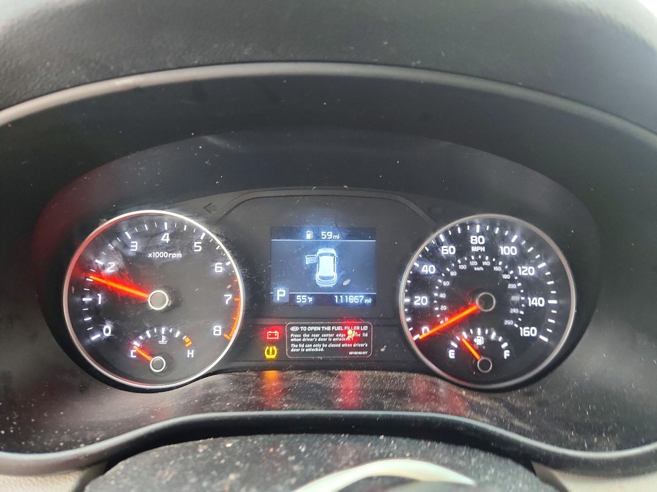 2020 KIA SPORTAGE LX