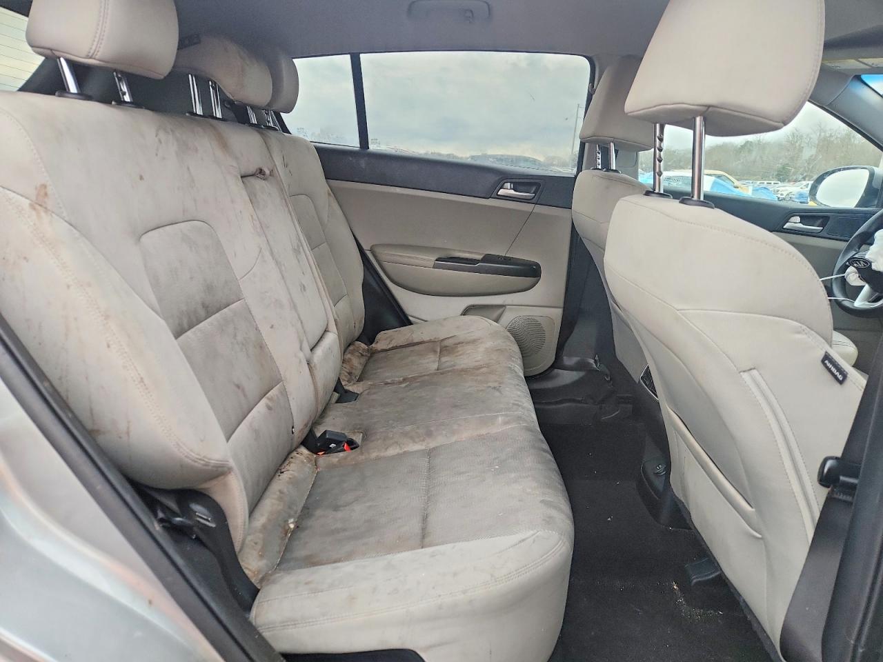 2020 KIA SPORTAGE LX