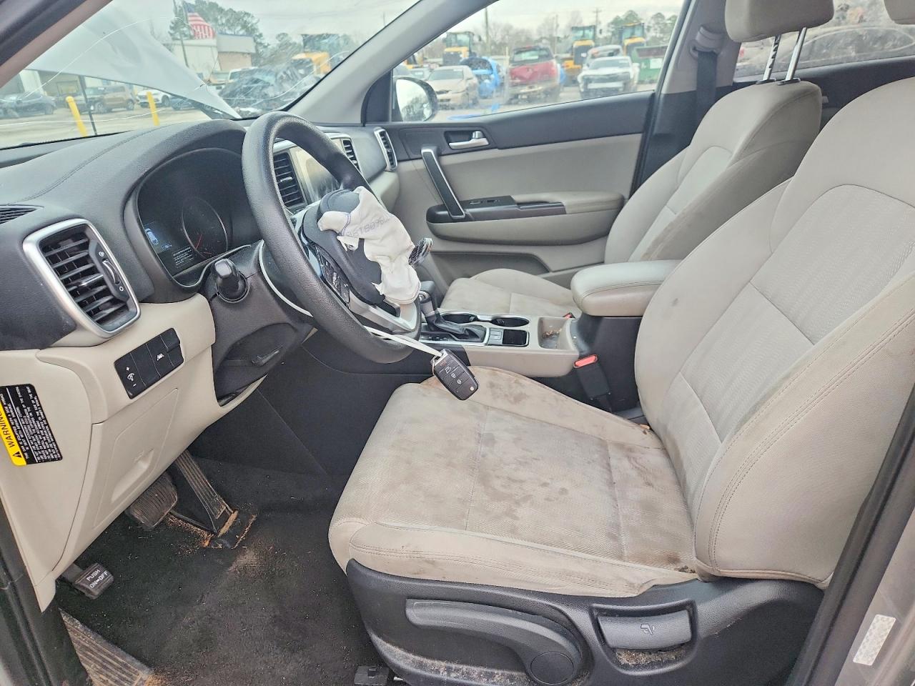 2020 KIA SPORTAGE LX