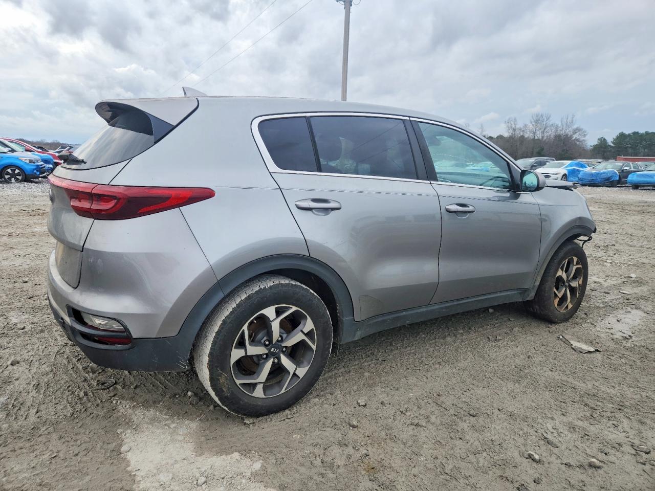2020 KIA SPORTAGE LX