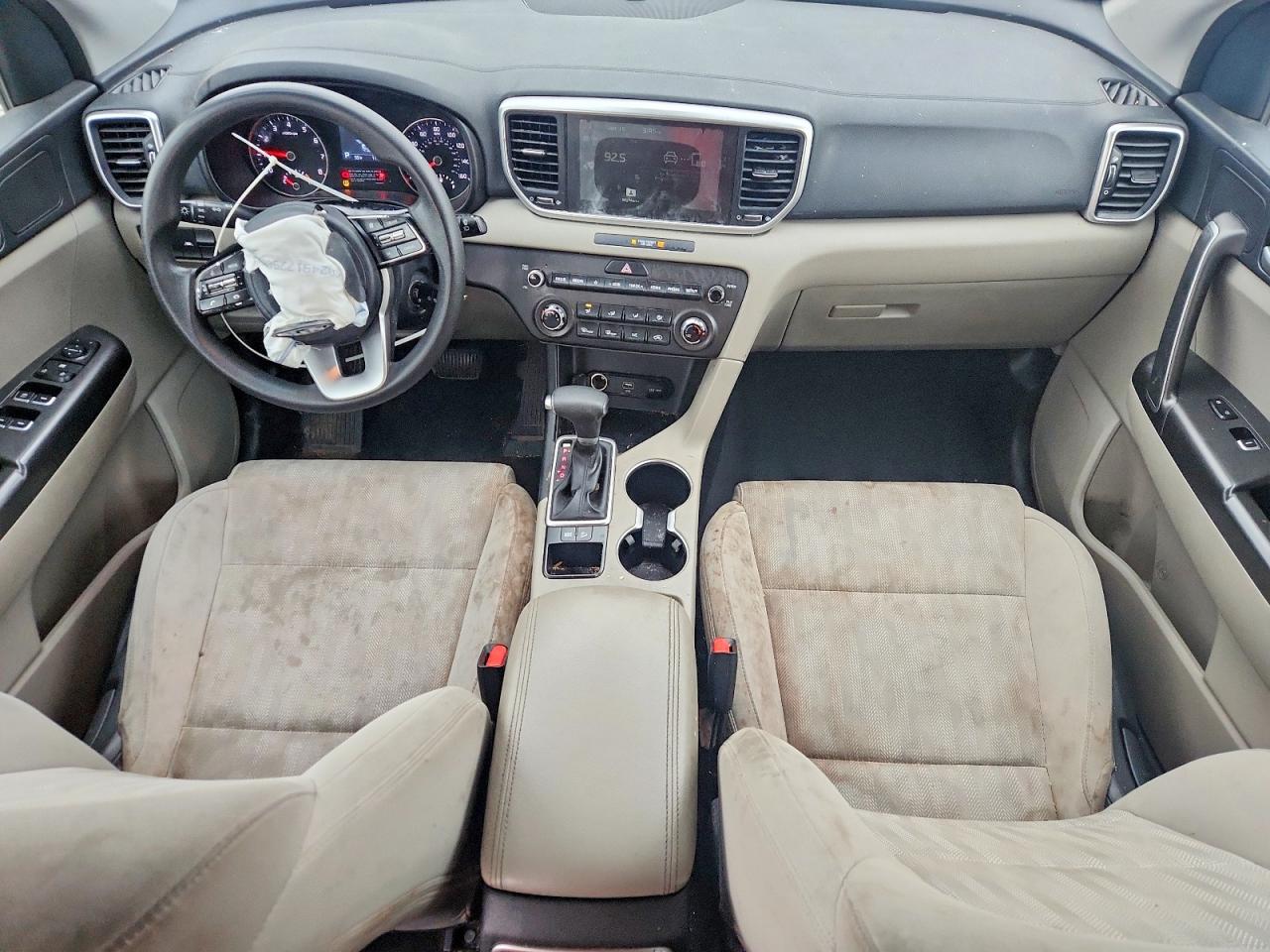 2020 KIA SPORTAGE LX